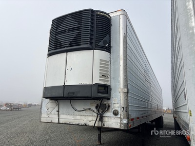 2004 Utility 53 ft T/A Gekoelde Aanhangwagen