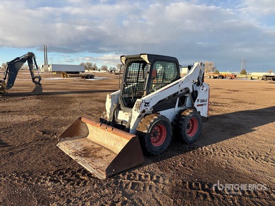 2013 Bobcat S570 High Flow Skid Steer Loader