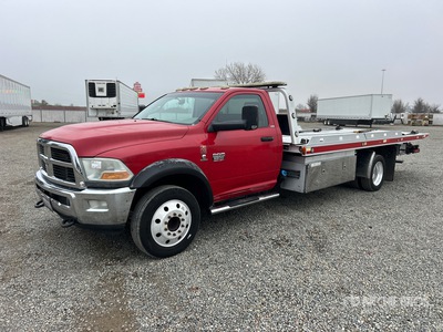 2012 Dodge Ram 5500 4x2 Portavheiculos