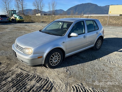 2007 Volkswagen Golf City Automobile