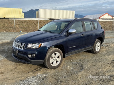 2016 Jeep Compass 2WD Véhicule utilitaire sport