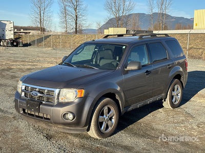 2010 Ford Escape 4WD Véhicule utilitaire sport