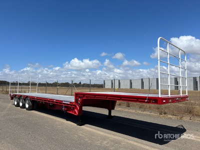 1998 Freighter 13.3 m Tri/A Plataforma Rebajada