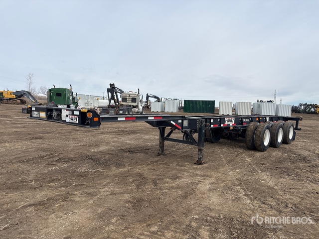Container Trailers