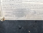 General Appearance with Seriennummer / FIN