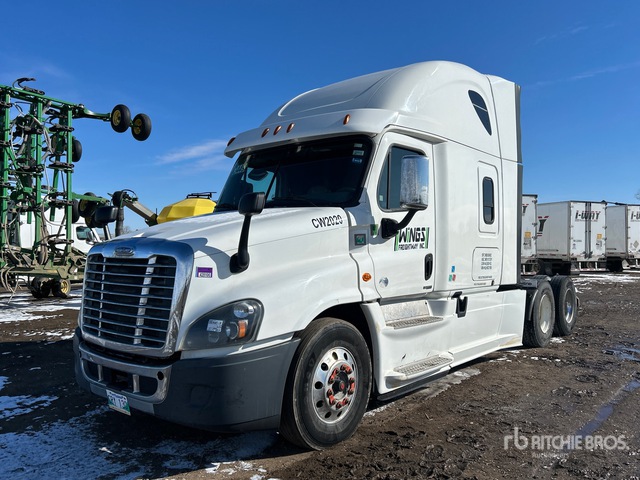 Cascadia 2017 Freightliner