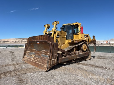 2009 Cat D9T Crawler Dozer