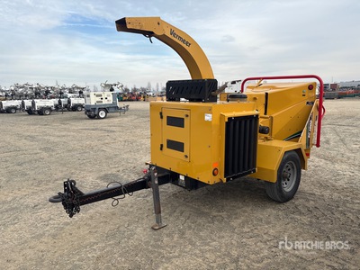 2020 Vermeer BC1000XL Tow-Behind Häcksler