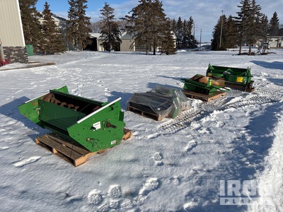 2022 Redekop SCU 4 ft Seed Control Unit