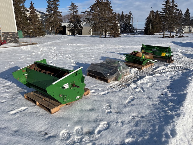 2022 Redekop SCU 4 ft Seed Control Unit