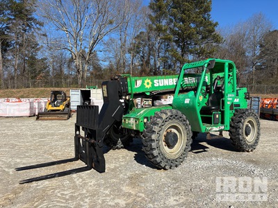 2017 JLG 6036 Telehandler