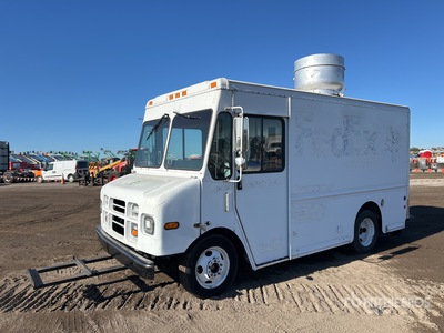 2005 Workhorse P42 4x2 Camion-Restaurant