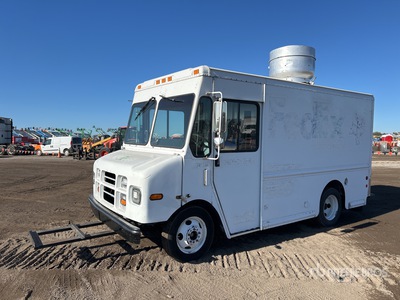 2005 Workhorse P42 4x2 Camion Ristorazione