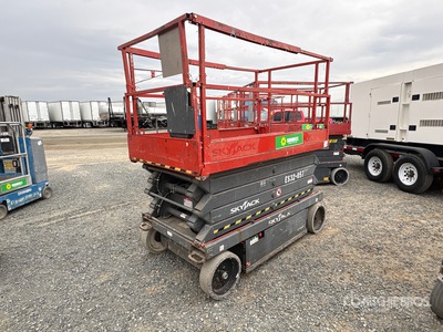 2014 Skyjack SJ4632 Electric Scissor Lift