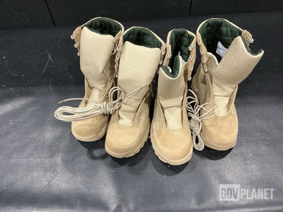 (28) Pairs of Danner Men's Boots