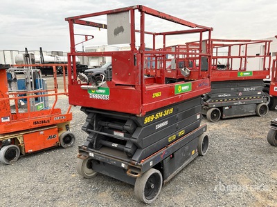 Skyjack SJ4632 Electric Scissor Lift