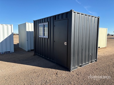 12 ft Standard Mini Storage Container