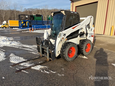 2019 Bobcat S650 Two-Speed Skid Steer Loader