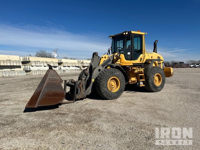 Volvo L90G Wheel Loader