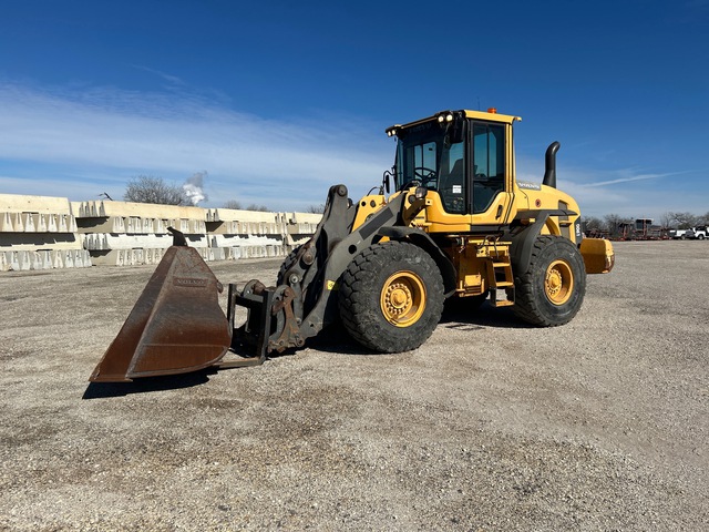 Volvo L90G Wheel Loader