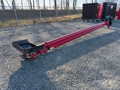 2025 Easy-Vey 7 in x 25 ft Getreideförderer (Unused)