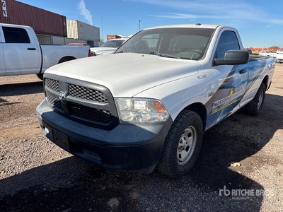 2014 Ram 1500 4x2 Pickup (Inoperable)