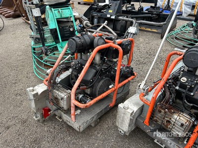 2020 Husqvarna X4000 Walk-Behind Saw