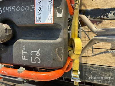 2019 Husqvarna X4000 Walk-Behind Saw