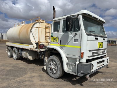 2007 Iveco Acco 2350G 12000 L 6x4 Water Truck