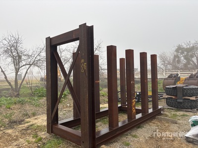 12 Ft Cantilever Rack