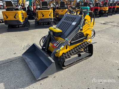 2025 STARVOX SV-480 Mini Kompakt-Raupenlader (Unused)