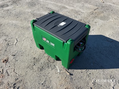 2025 AM Tank 58 gal Portable Poly Diesel Benzinetank (Unused)