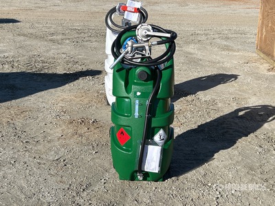 2025 AM Tank 29 gal Portable Poly Diesel Fuel Tank (Unused)