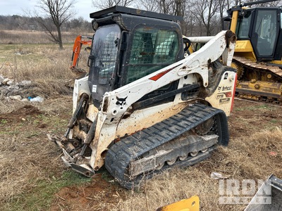 2020 Bobcat T770 Two-Speed High Flow Compact Track Loader