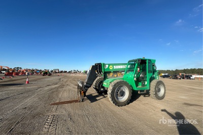 2016 SkyTrak 6042 Chariot élévateur télescopique