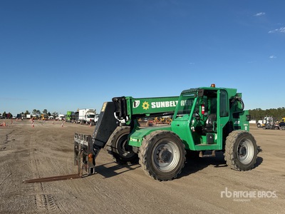 2016 SkyTrak 6042 Telehandler