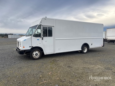 2021 Ford F59 4x2 Step Van