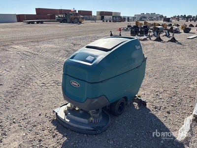 2021 Tennant T600E Walk-Behind Floor Scrubber