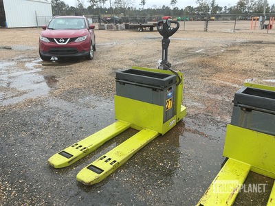 Clark PWX30 6000 lb Electric Pallet Jack