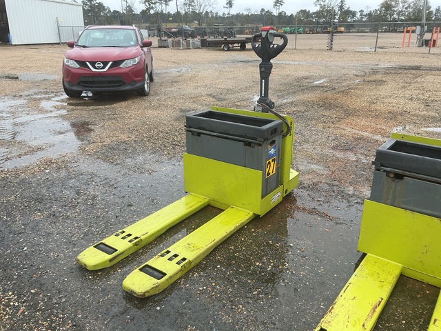 Clark PWX30 6000 lb Electric Pallet Jack