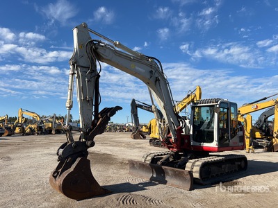 2019 Takeuchi TB2150CR Tracked Excavator