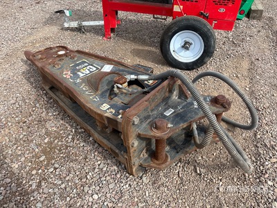 2010 Cat H100 Q/C Młot hydrauliczny - Fits Cat 450