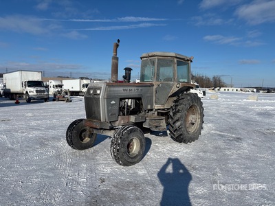 1981 White 2-135 2WD トラクター