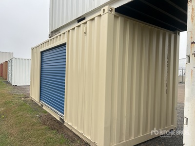 20 ft Standard Storage Container (Unused)