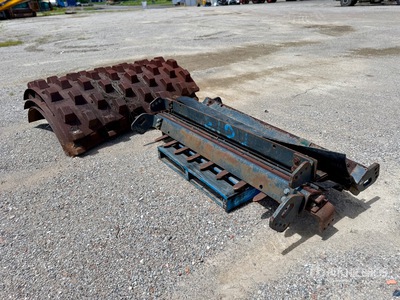 2200 mm طقم شل بادفوت - Fits Bomag BW211D-4