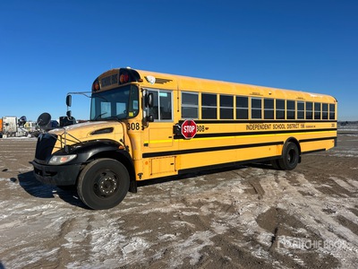 2011 International 3000 4x2 77-Seat School Bus