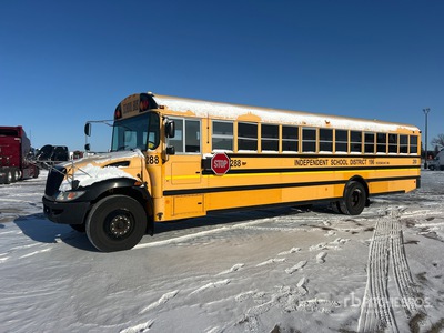 2011 International 3000 4x2 77-Seat School Bus
