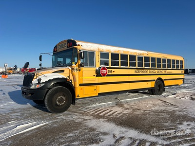 2011 International 3000 4x2 77-Seat School Bus