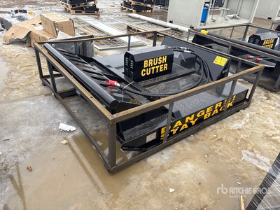 2025 Mower King SSRC 77 in Desbrozadora para minicargadora (Unused)