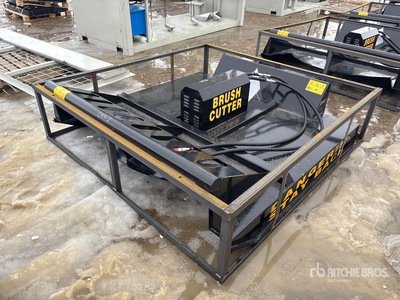 2025 Mower King SSRC 77 in Desbrozadora para minicargadora (Unused)